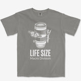 Macro Butterfly Heavyweight Tee