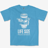 Macro Butterfly Heavyweight Tee