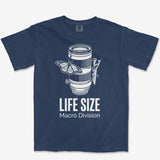 Macro Butterfly Heavyweight Tee
