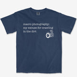 Macro Excuse Heavyweight Tee