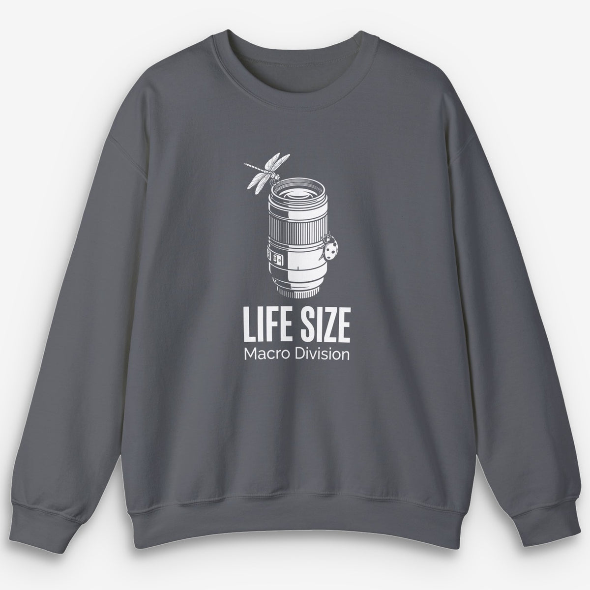 Macro Ladybird Sweatshirt