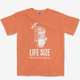 Macro Ladybird Heavyweight Tee