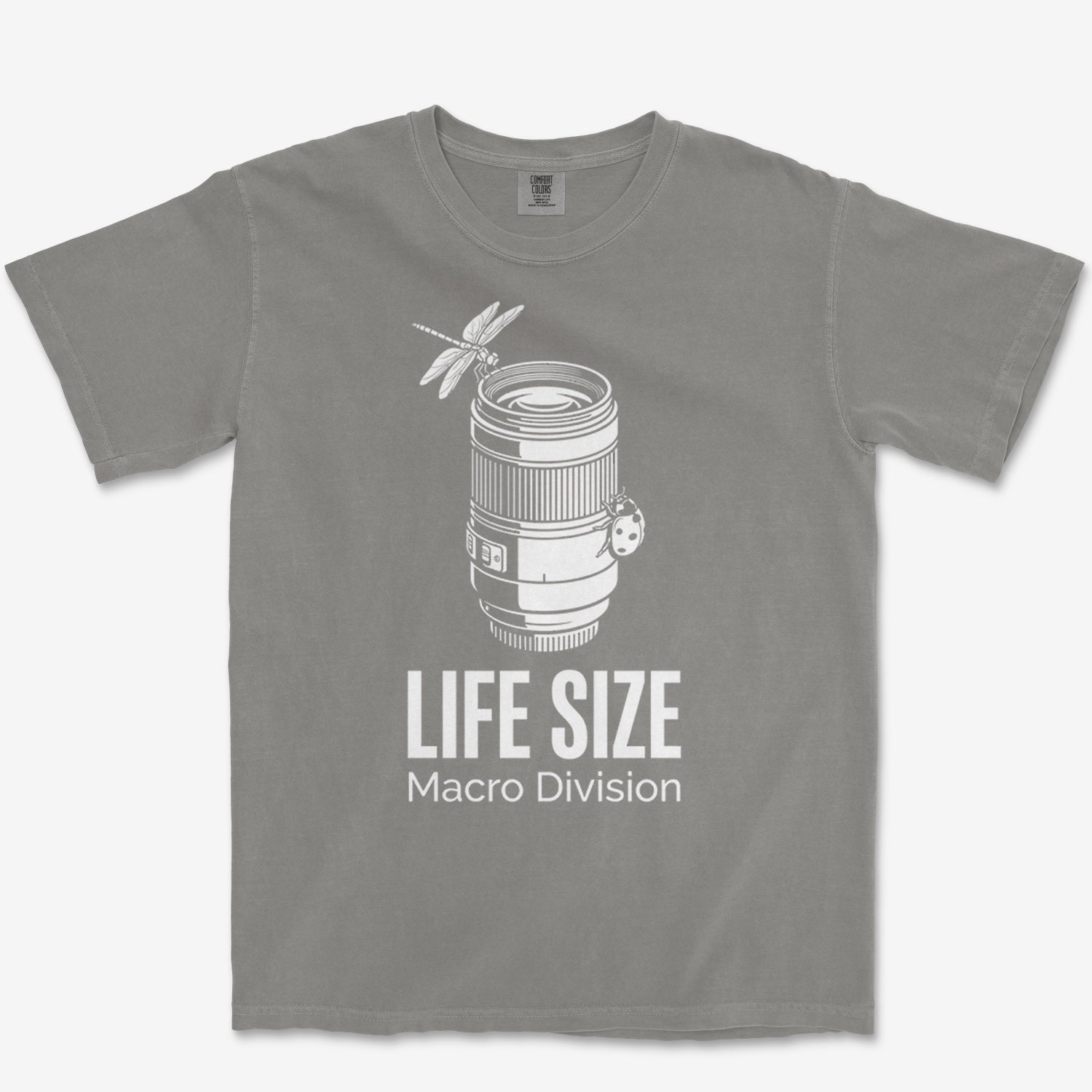 Macro Ladybird Heavyweight Tee