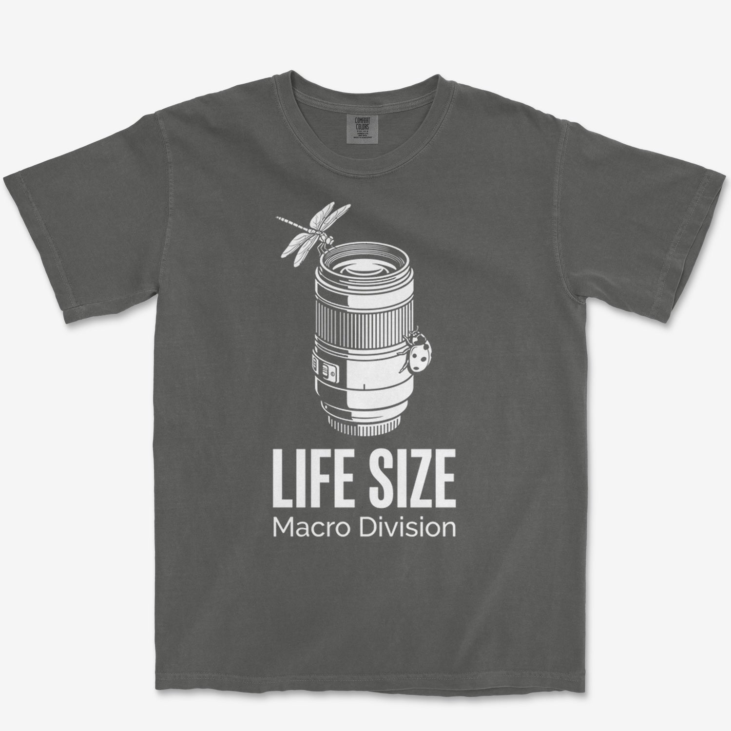 Macro Ladybird Heavyweight Tee