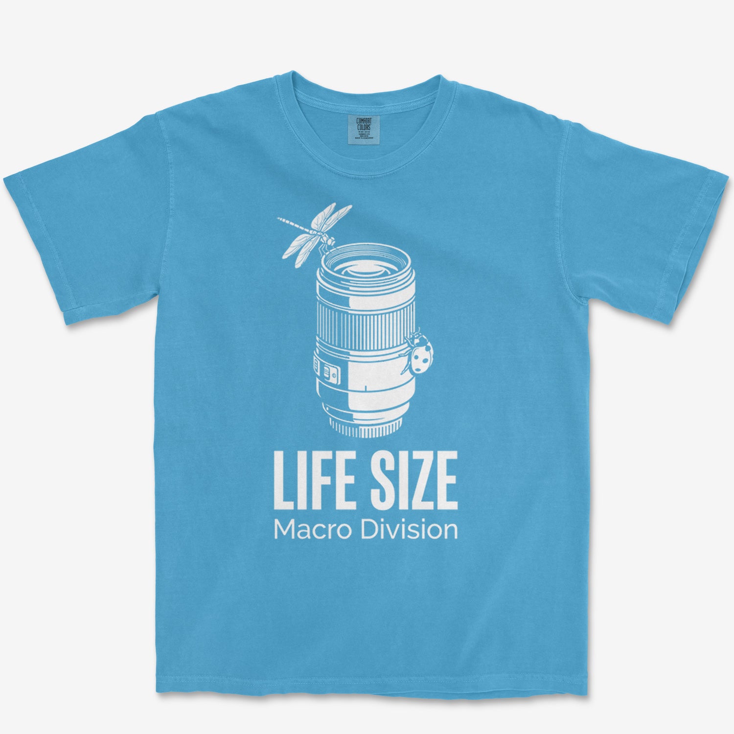 Macro Ladybird Heavyweight Tee