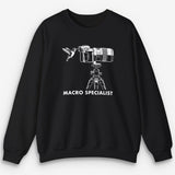 Macro Specialist Sweatshirt