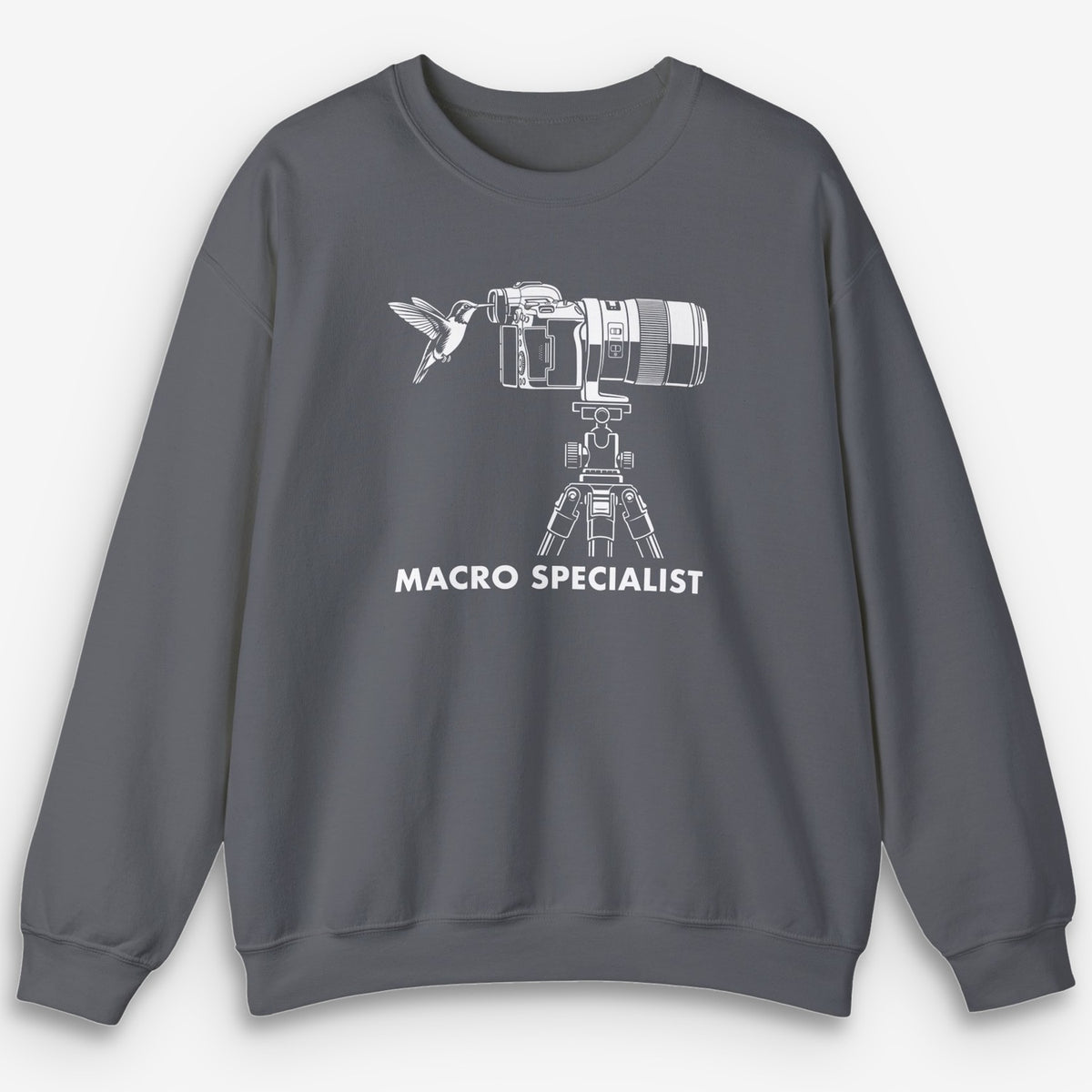 Macro Specialist Sweatshirt