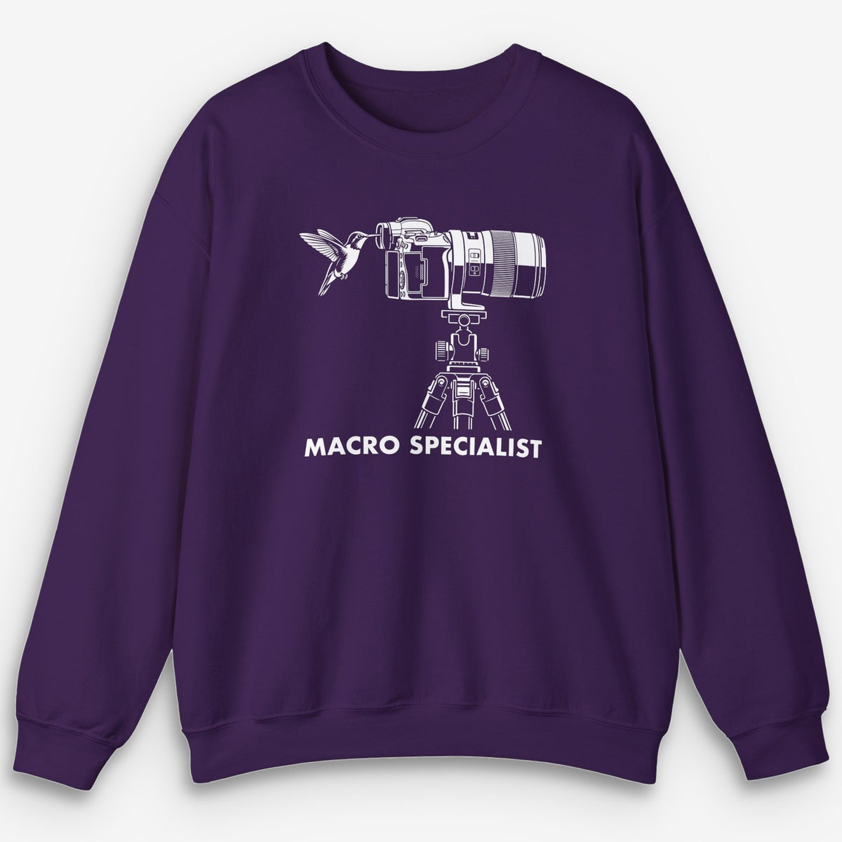 Macro Specialist Sweatshirt