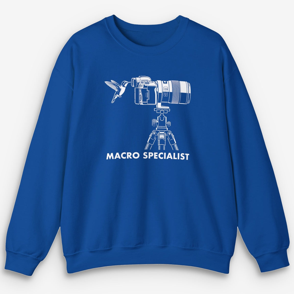 Macro Specialist Sweatshirt