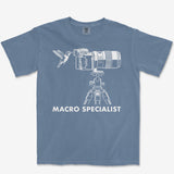 Macro Specialist Heavyweight Tee