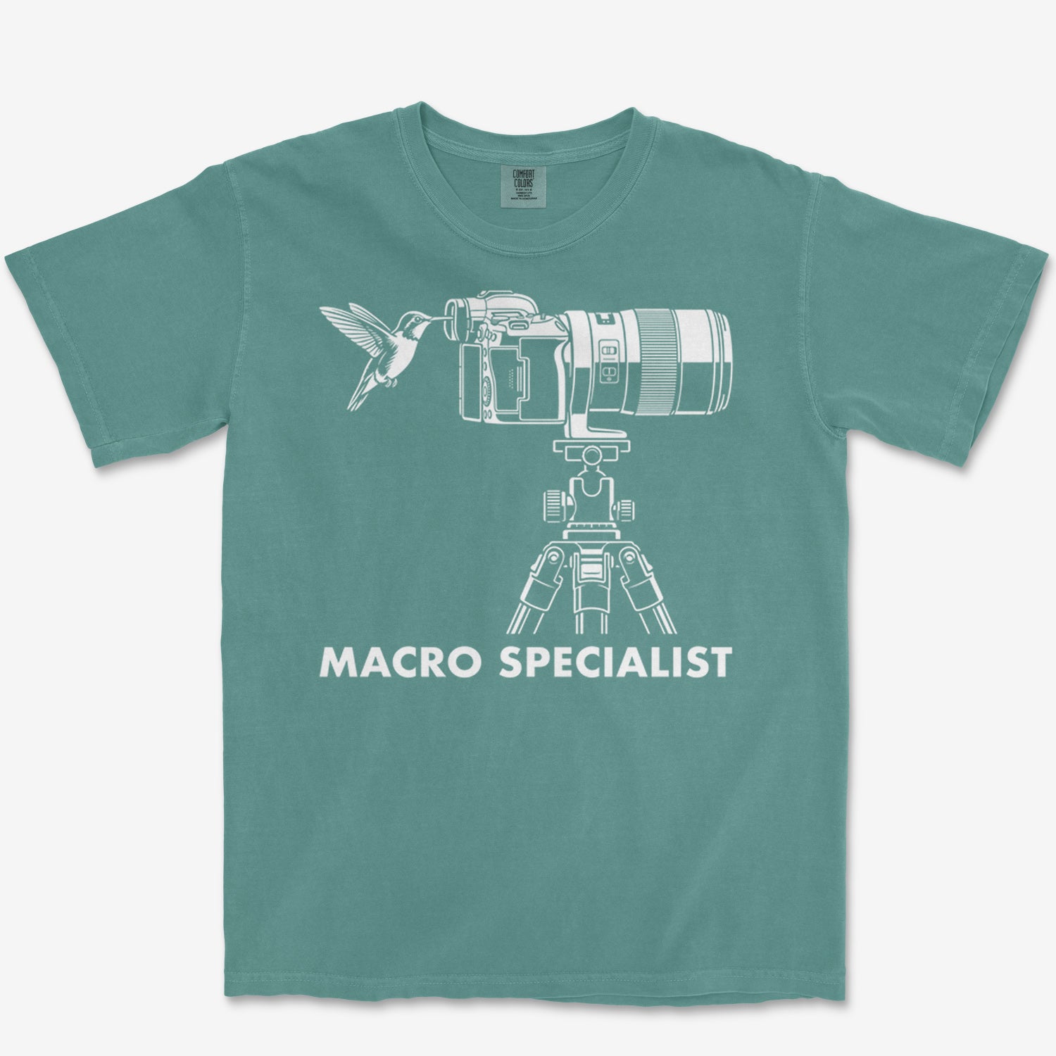 Macro Specialist Heavyweight Tee