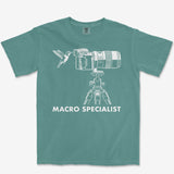 Macro Specialist Heavyweight Tee