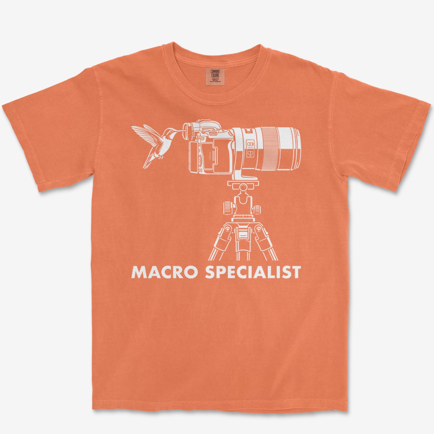 Macro Specialist Heavyweight Tee
