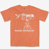 Macro Specialist Heavyweight Tee