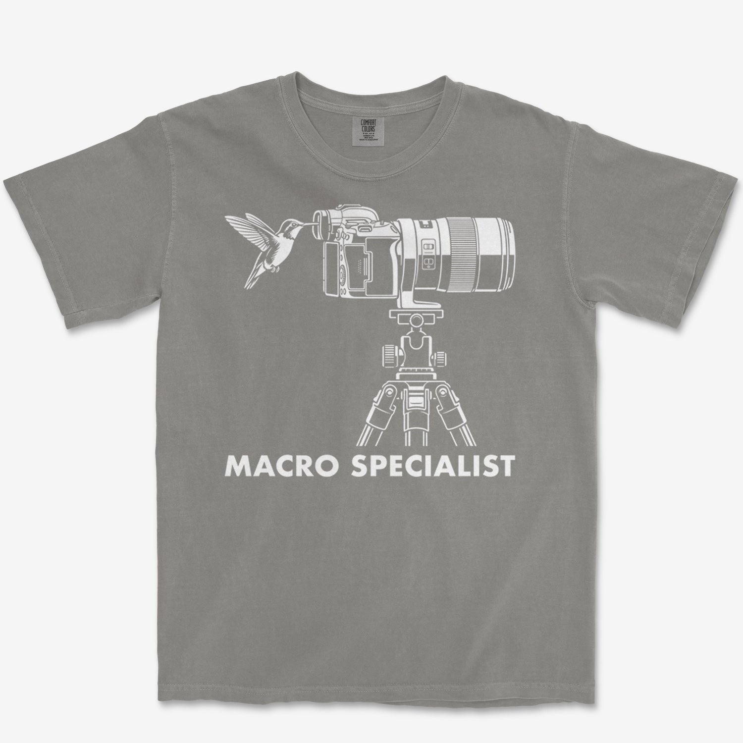 Macro Specialist Heavyweight Tee