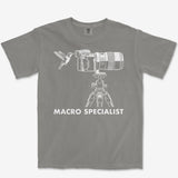 Macro Specialist Heavyweight Tee