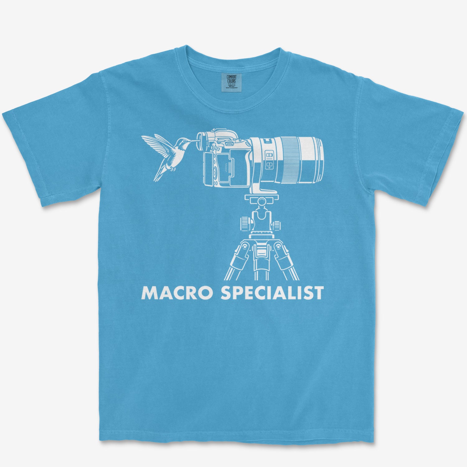 Macro Specialist Heavyweight Tee