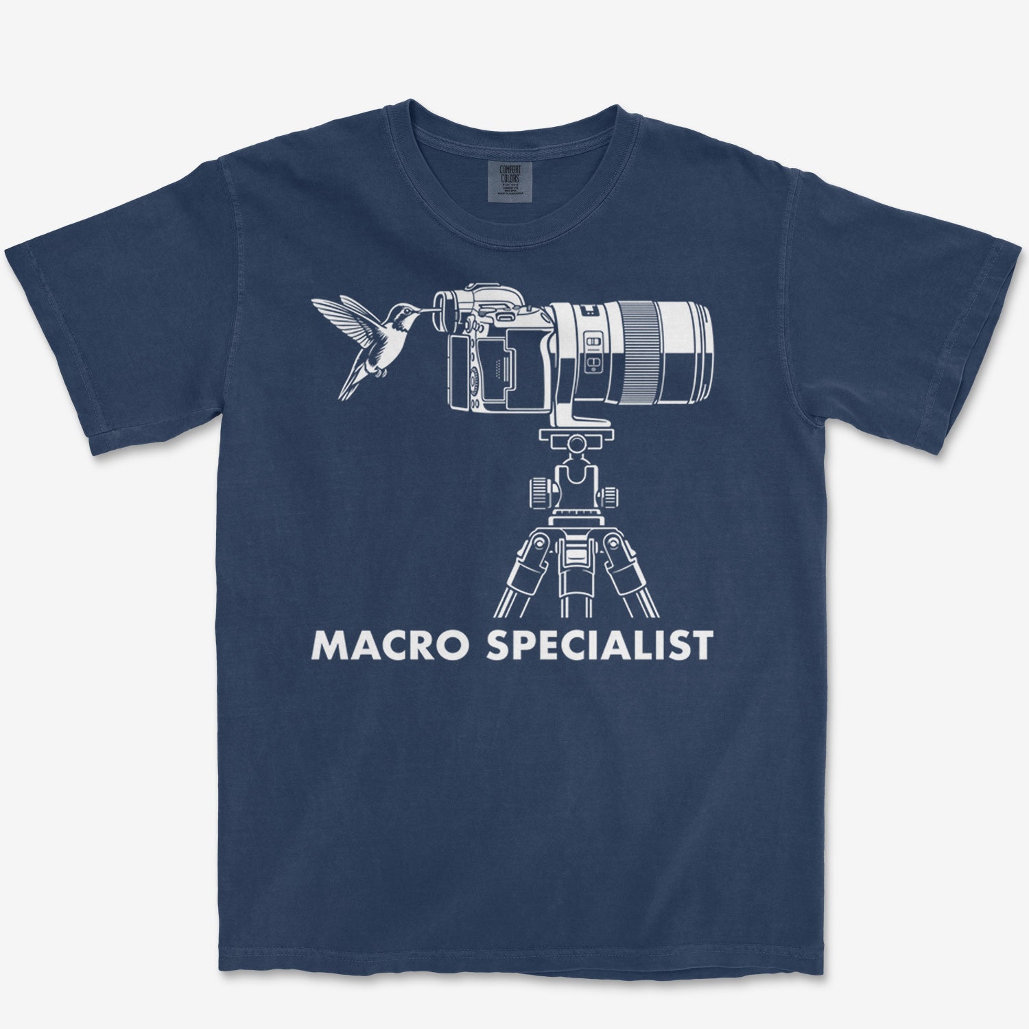 Macro Specialist Heavyweight Tee