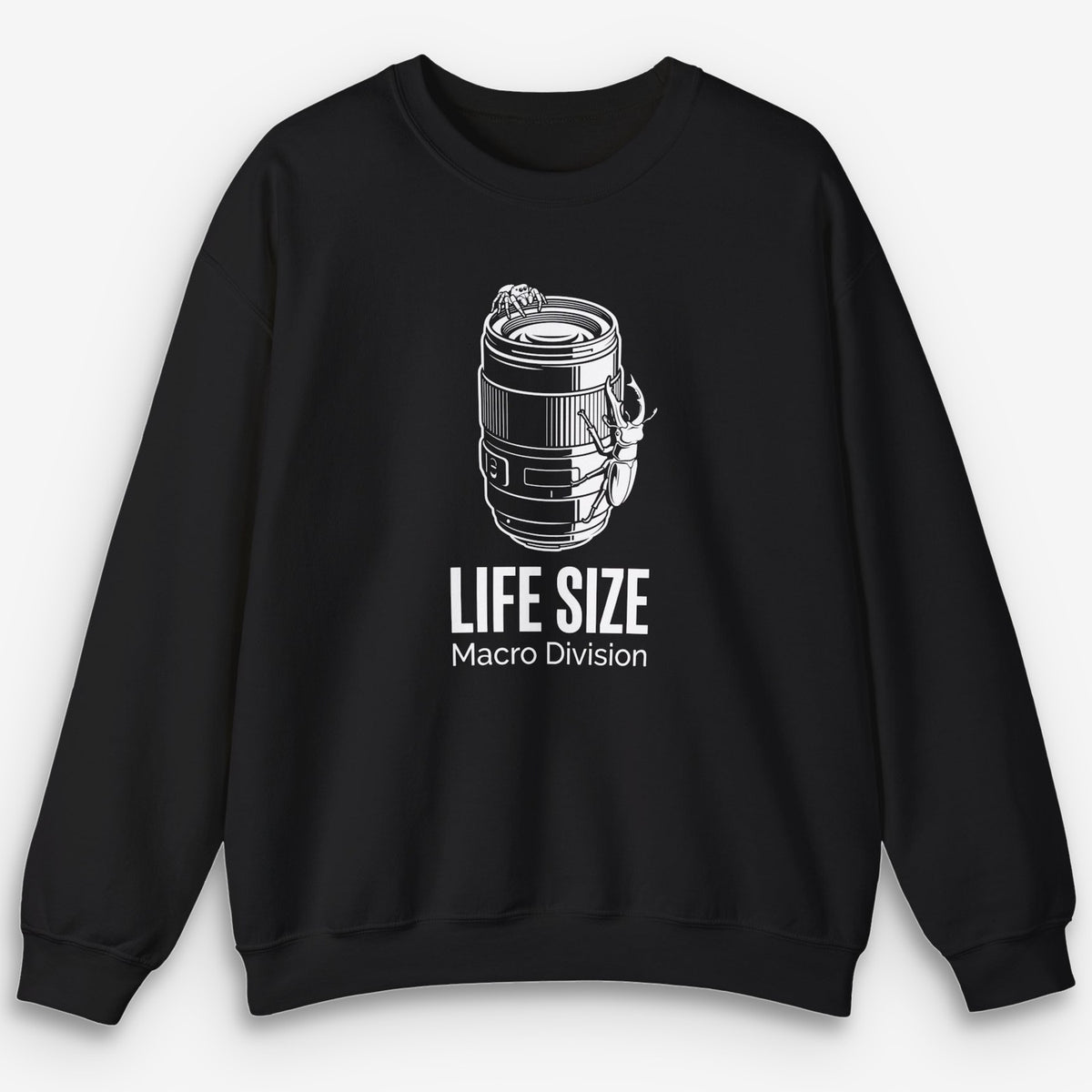 Macro Spider Sweatshirt