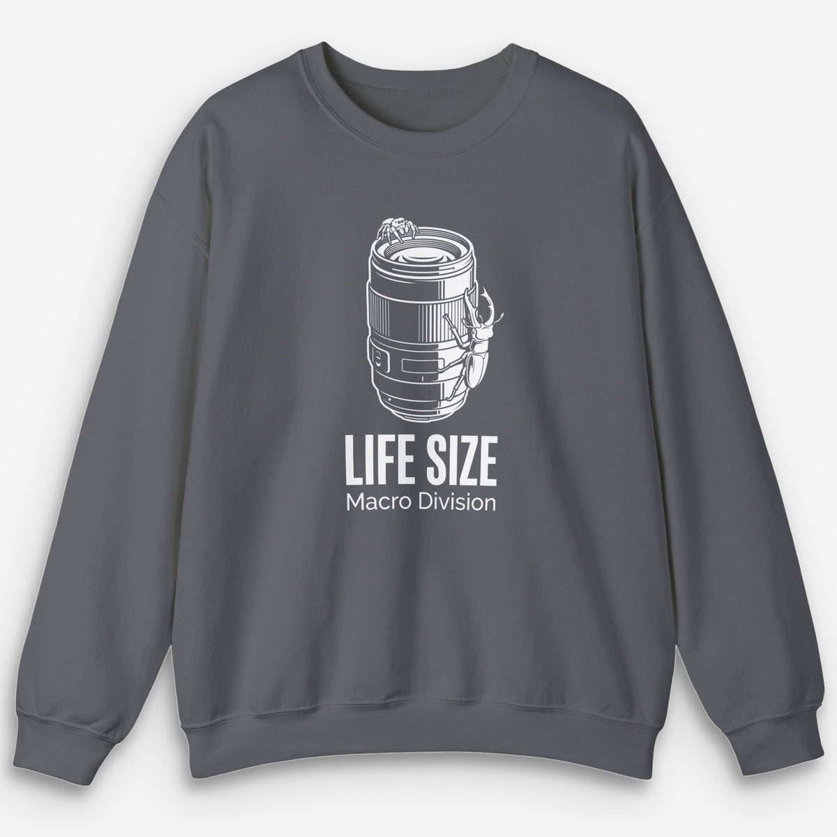 Macro Spider Sweatshirt