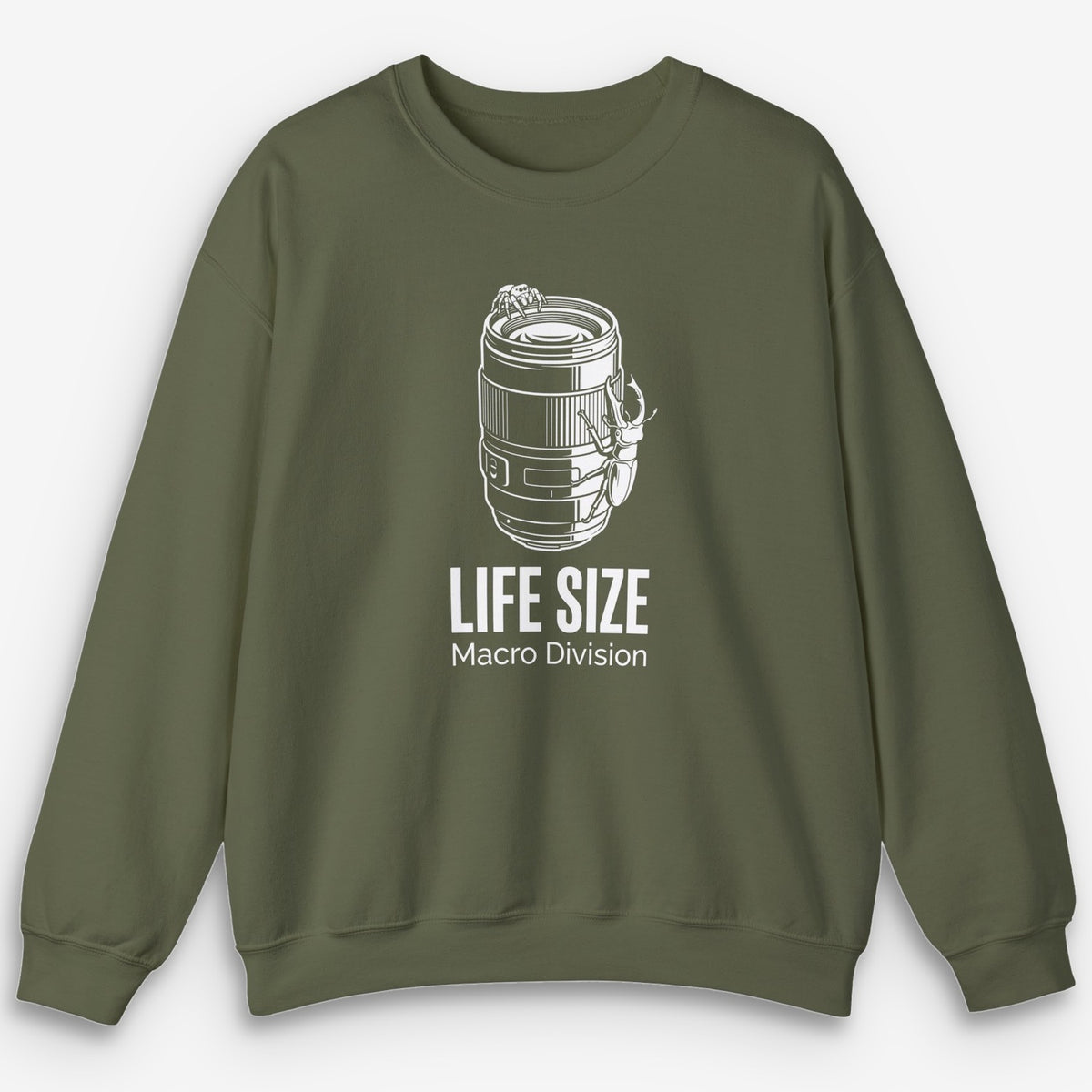 Macro Spider Sweatshirt