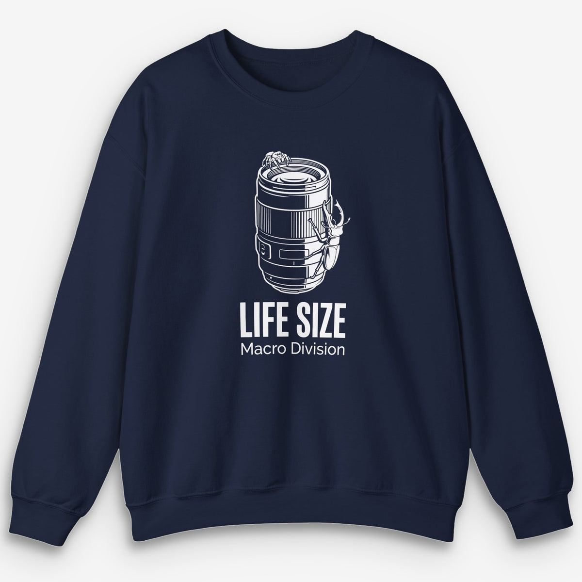 Macro Spider Sweatshirt