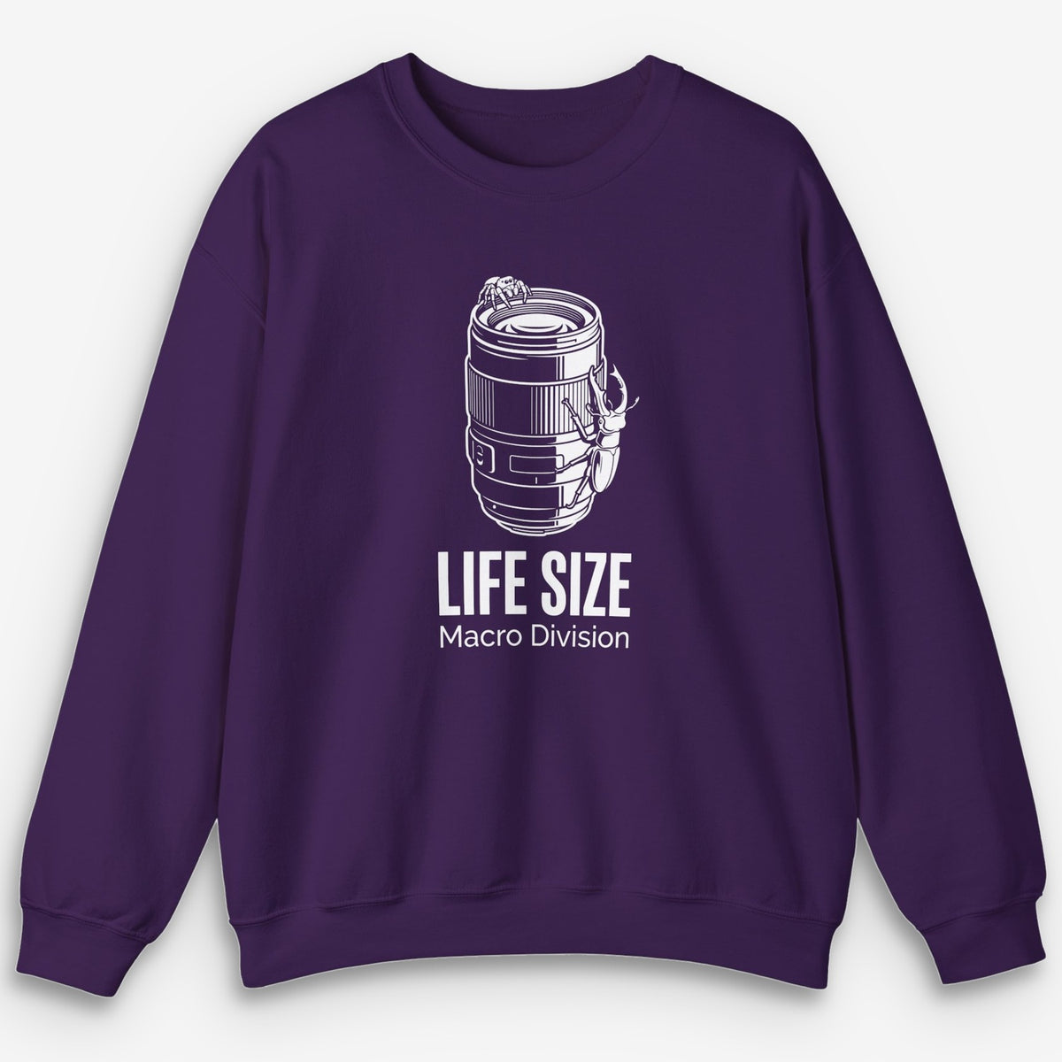 Macro Spider Sweatshirt