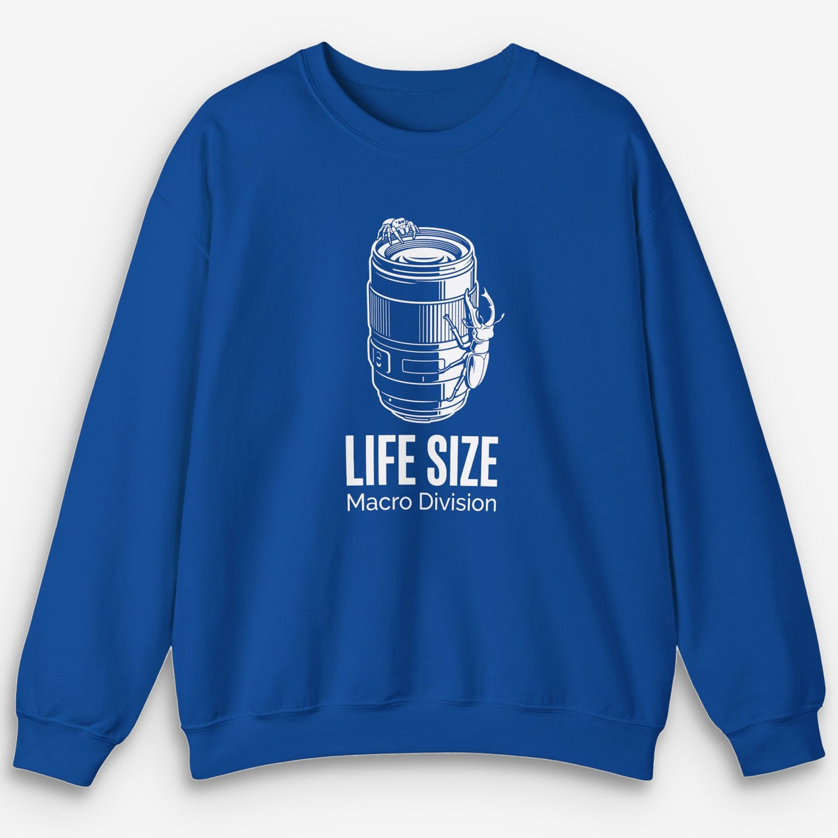 Macro Spider Sweatshirt