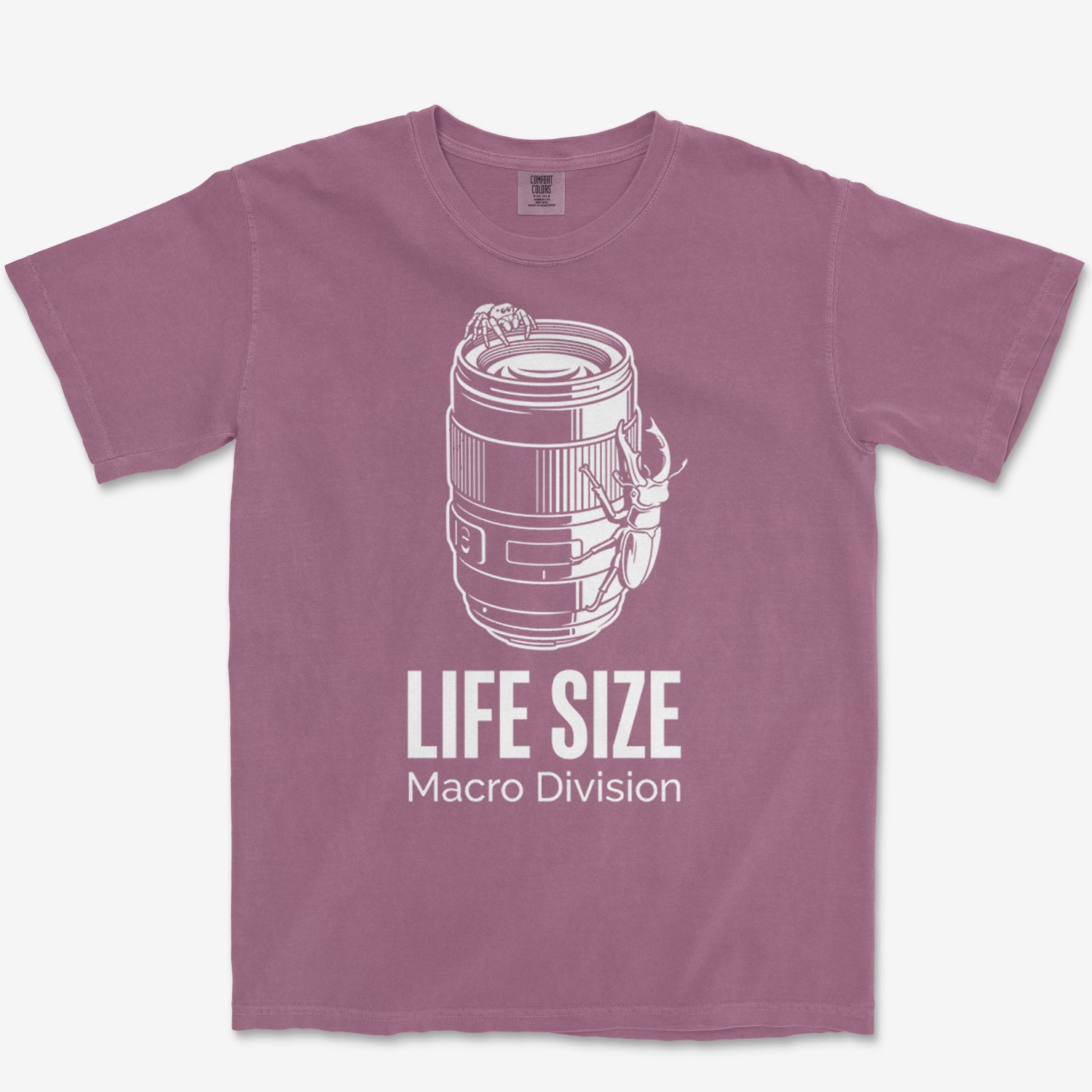 Macro Spider Heavyweight Tee