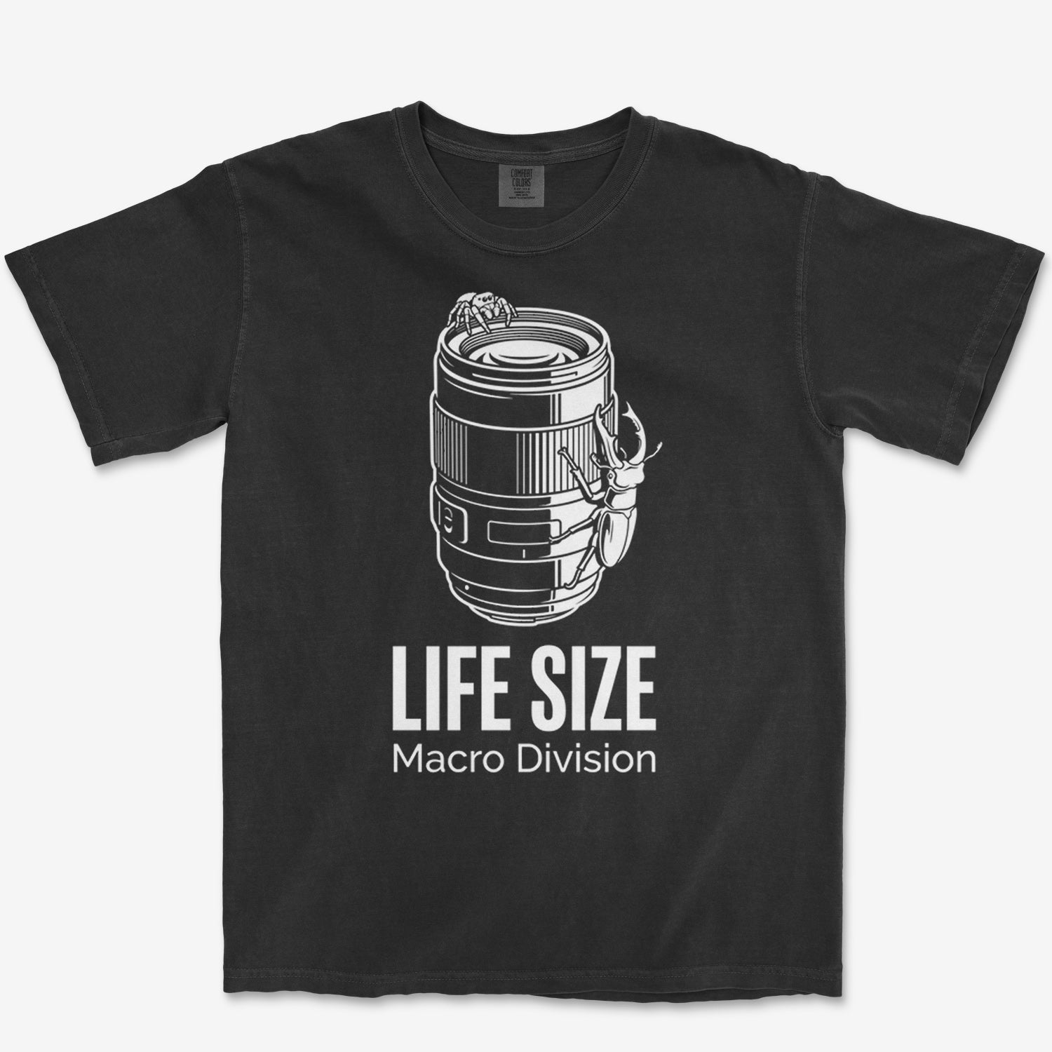 Macro Spider Tee