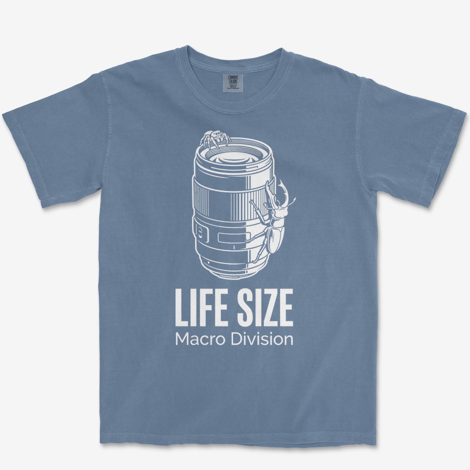 Macro Spider Heavyweight Tee