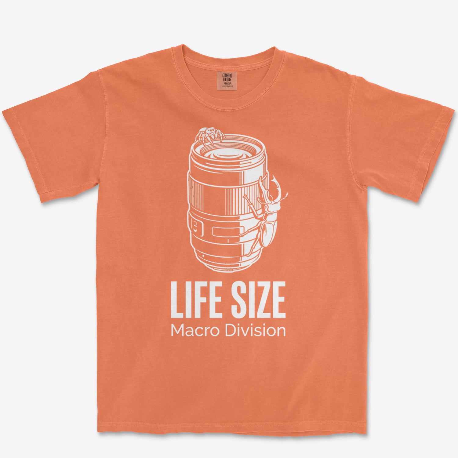 Macro Spider Heavyweight Tee