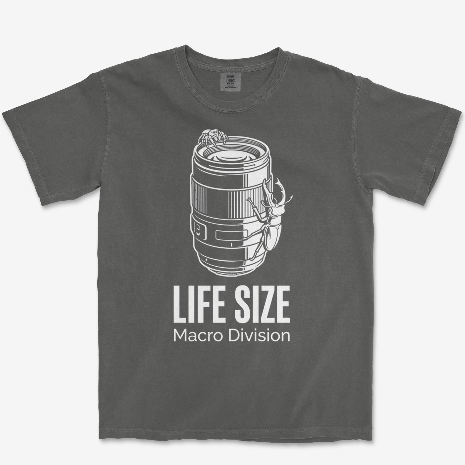Macro Spider Heavyweight Tee