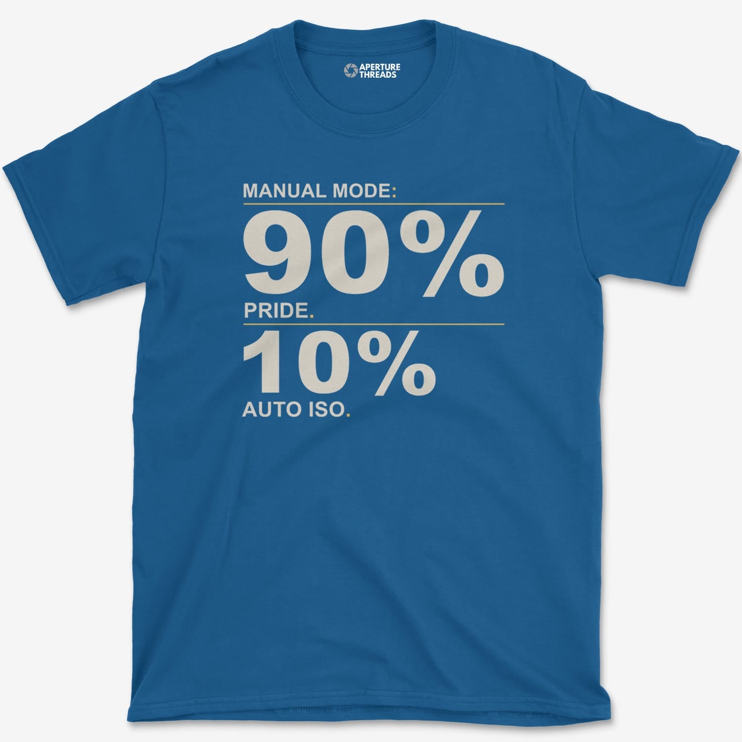 Manual Mode T-Shirt