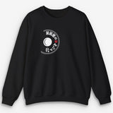 Manual Mode Dial Sweatshirt