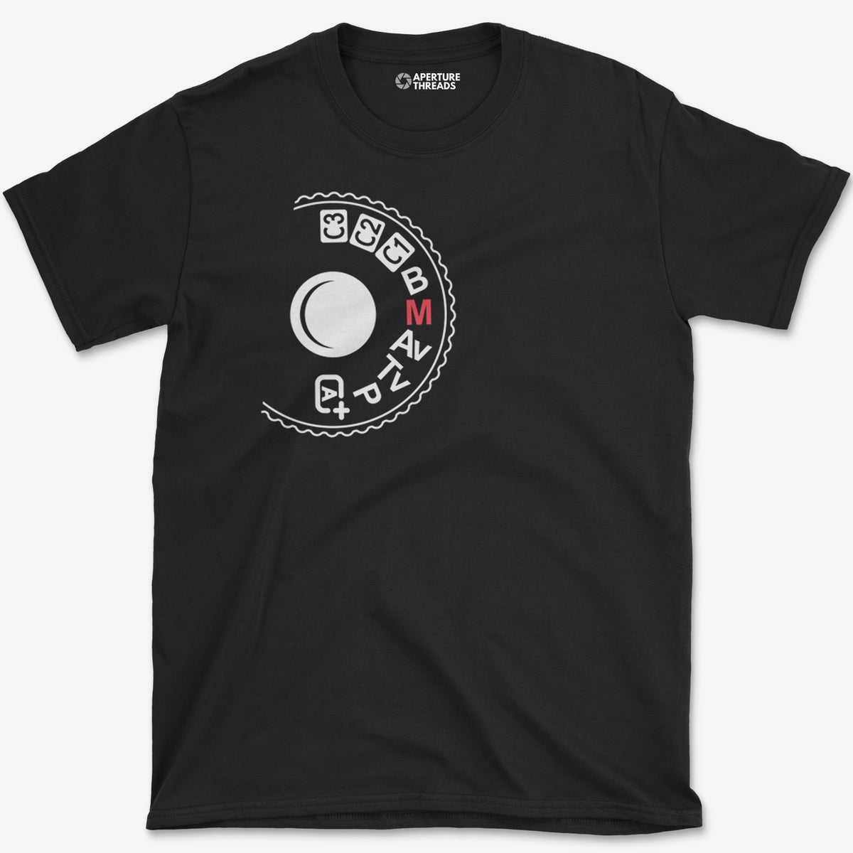 Manual Mode Dial T-Shirt