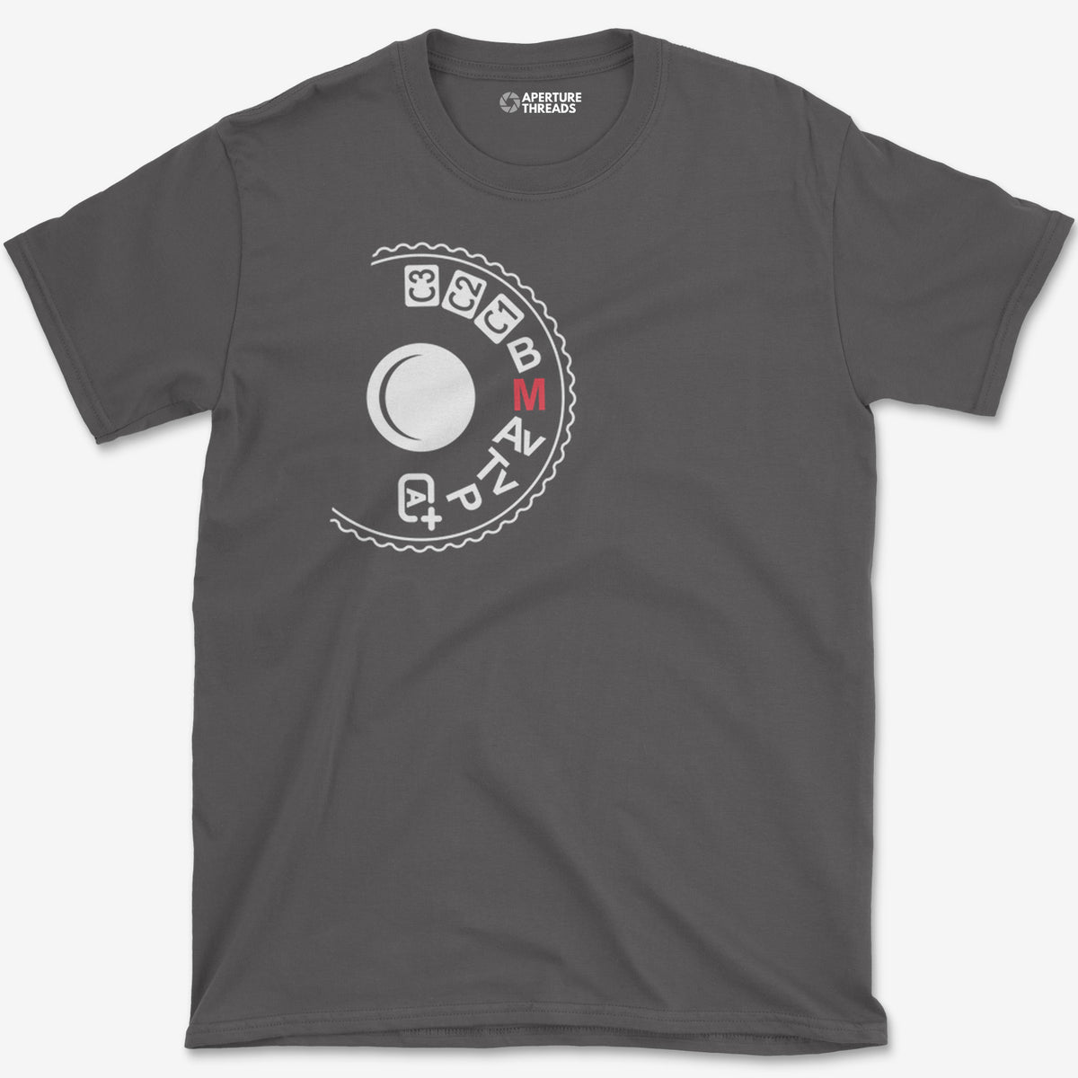 Manual Mode Dial T-Shirt