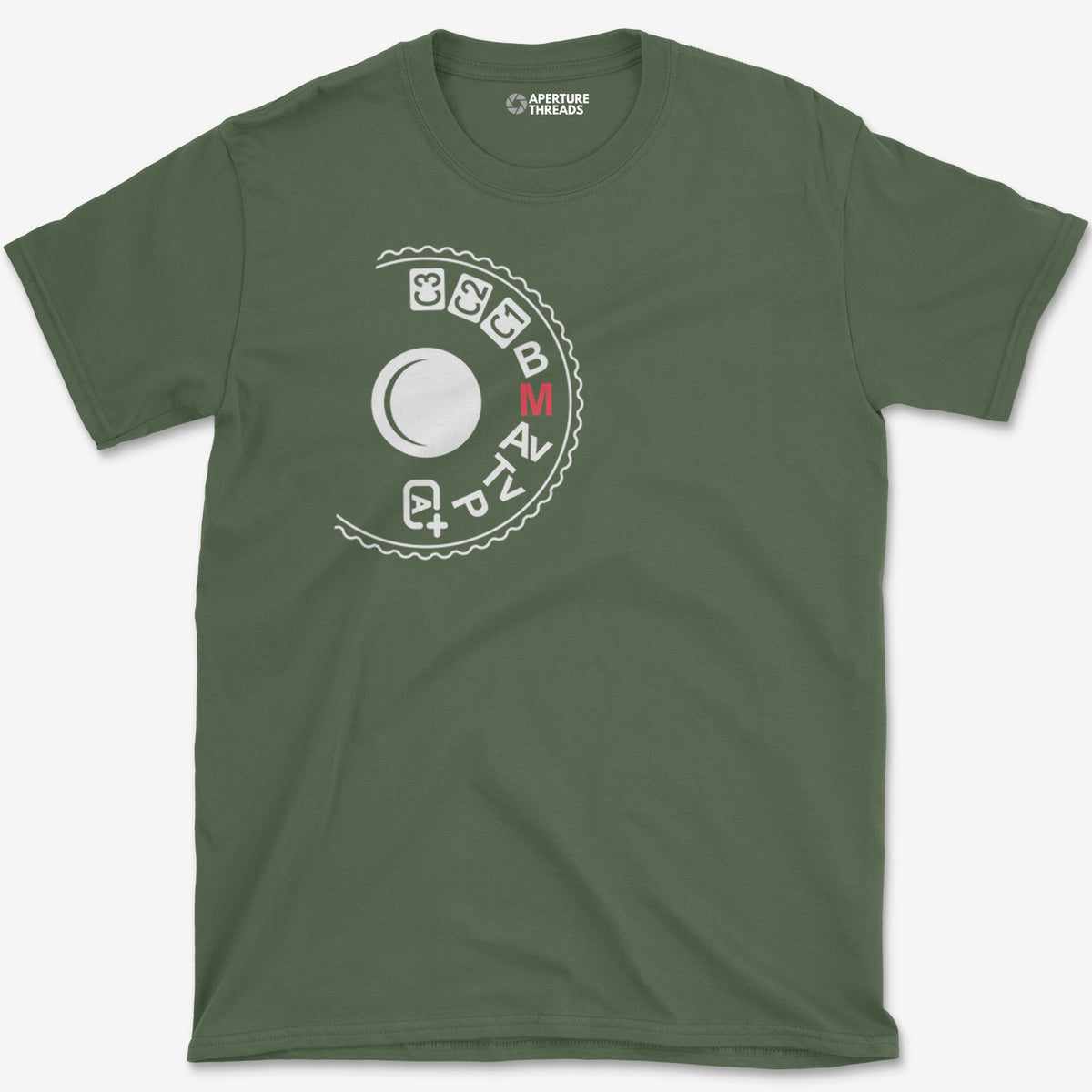 Manual Mode Dial T-Shirt