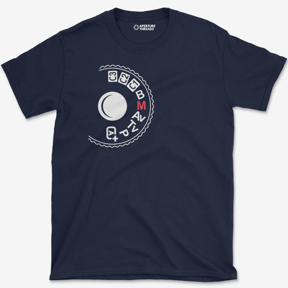 Manual Mode Dial T-Shirt