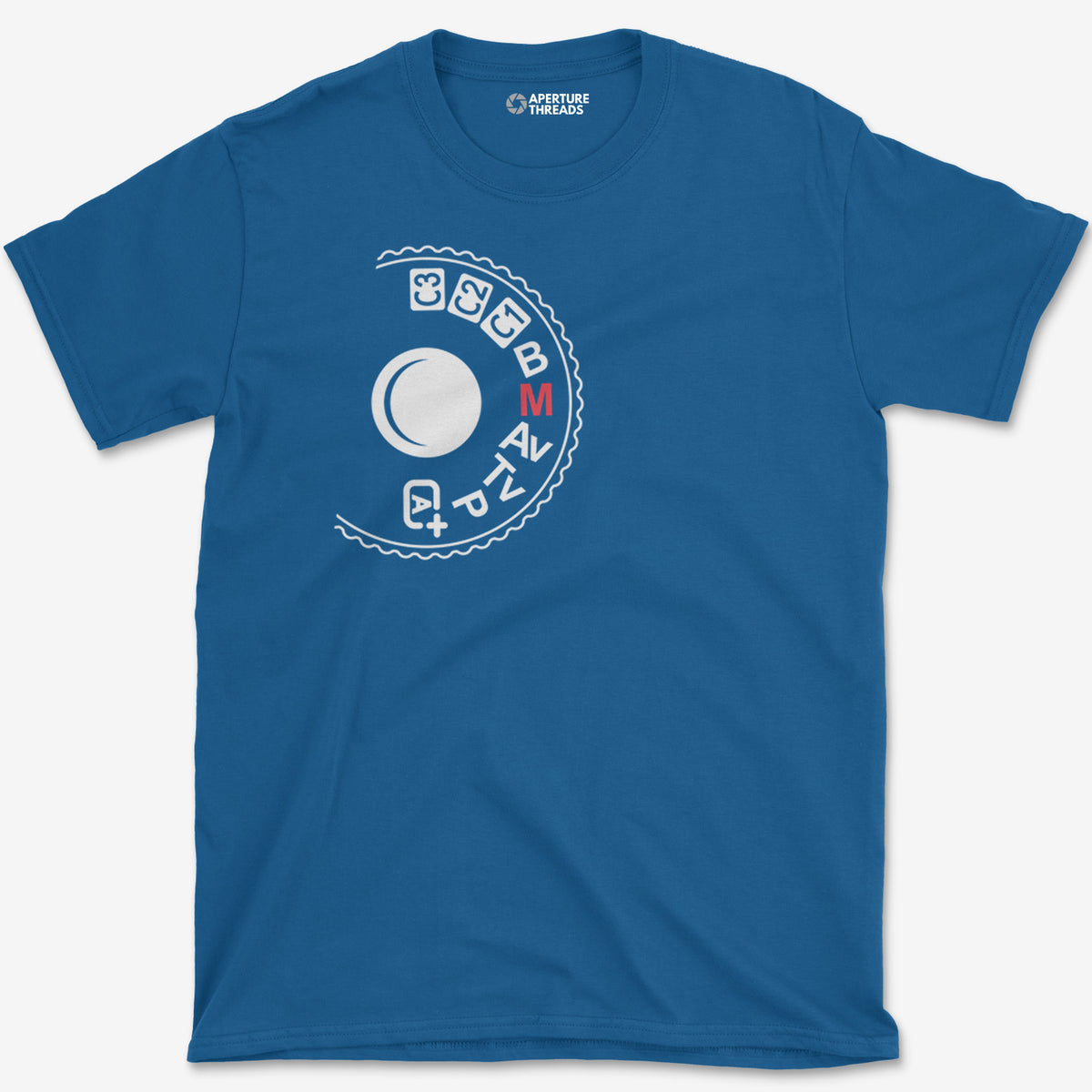 Manual Mode Dial T-Shirt