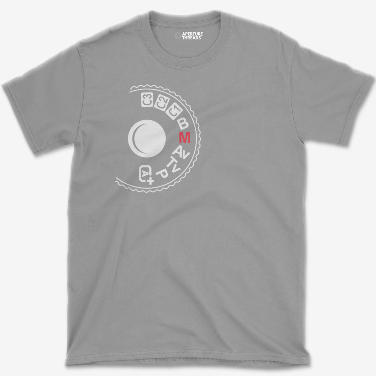 Manual Mode Dial T-Shirt