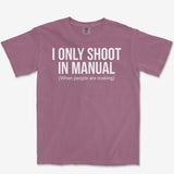 Manual Pretense Heavyweight Tee