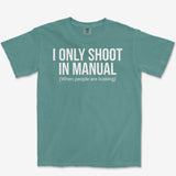 Manual Pretense Heavyweight Tee