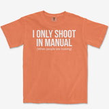 Manual Pretense Heavyweight Tee