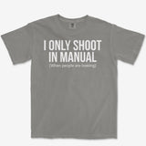 Manual Pretense Heavyweight Tee