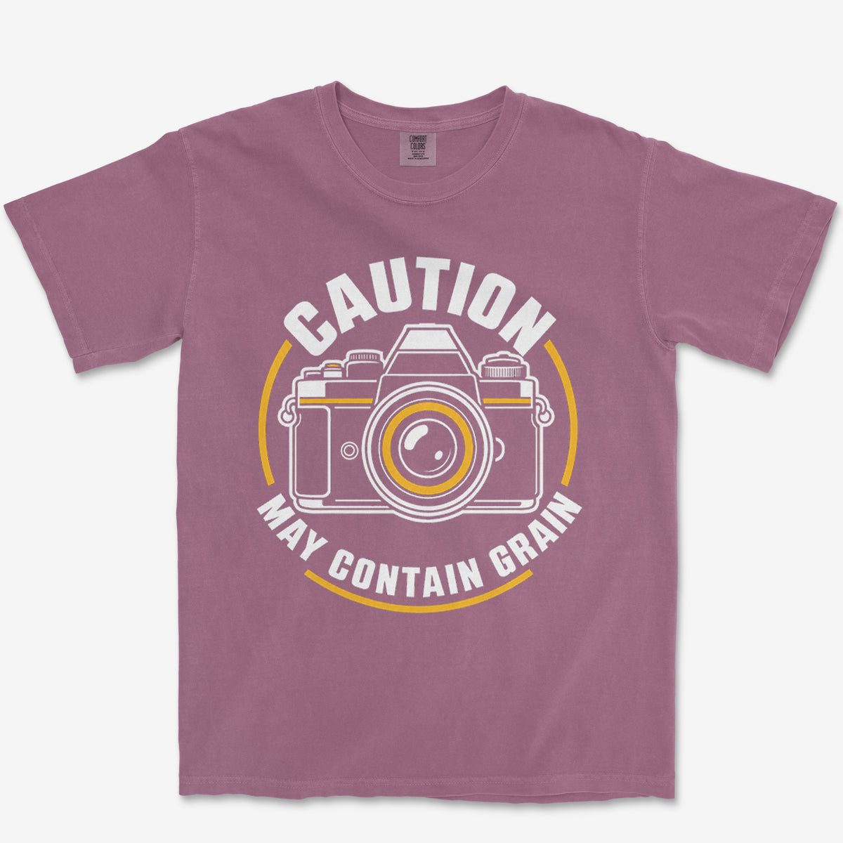 May Contain Grain Heavyweight Tee