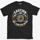 May Contain Grain T-Shirt