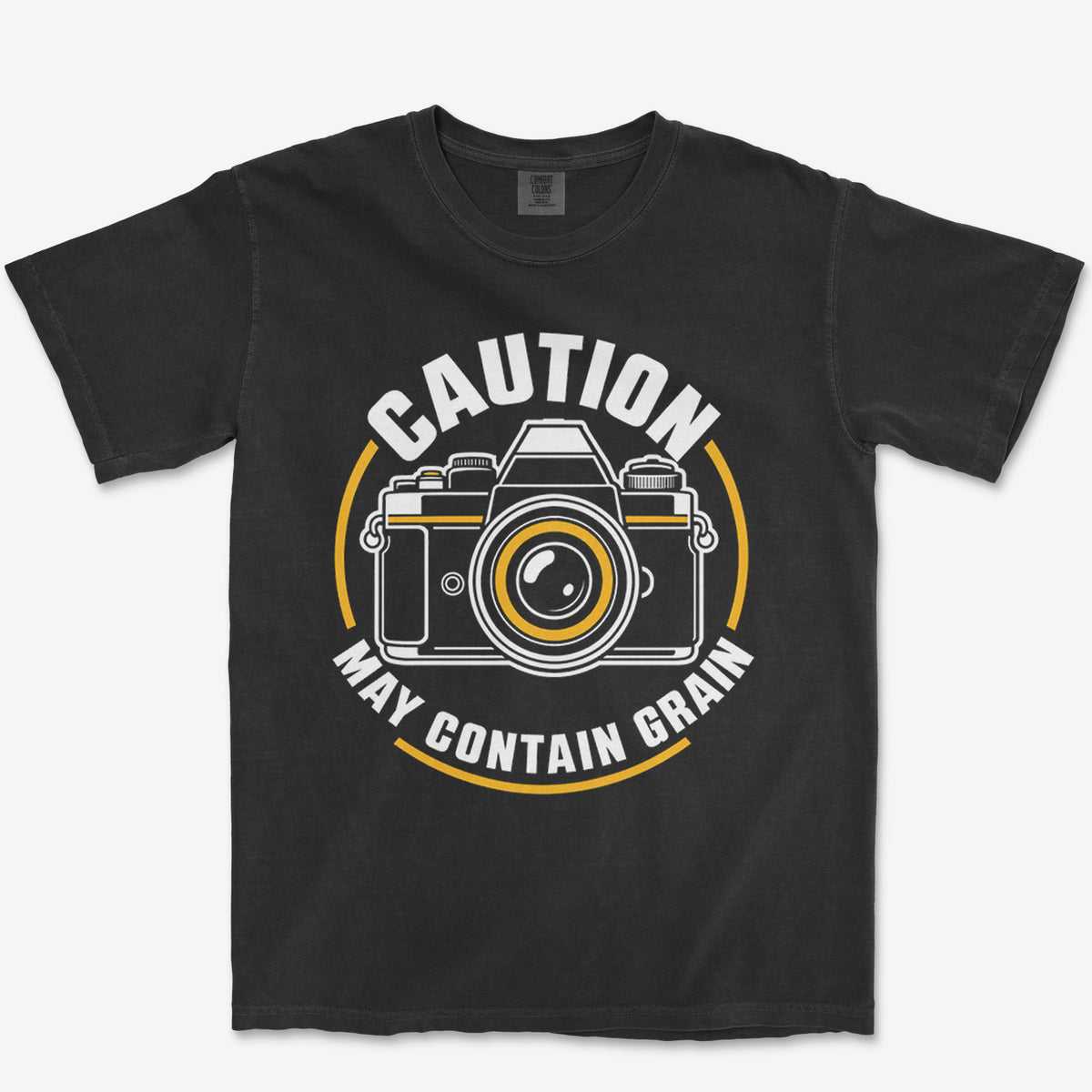 May Contain Grain Heavyweight Tee