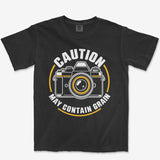 May Contain Grain Heavyweight Tee