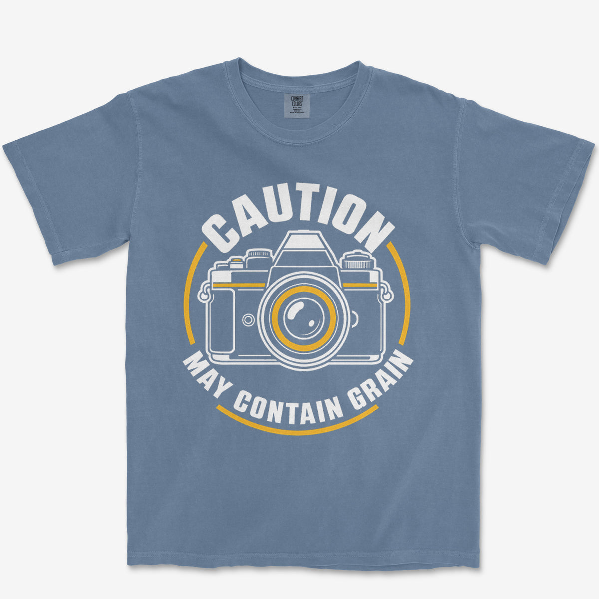 May Contain Grain Heavyweight Tee